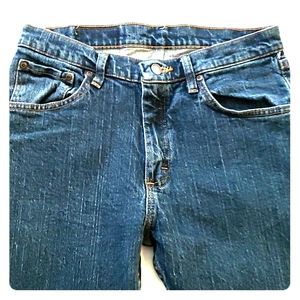 Wrangler jeans